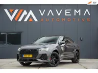 Audi Q3 Sportback 45 TFSI e S Edition 3x S-line 245PK PHEV Hybride Automaat Pano Sfeer Ambianceverli