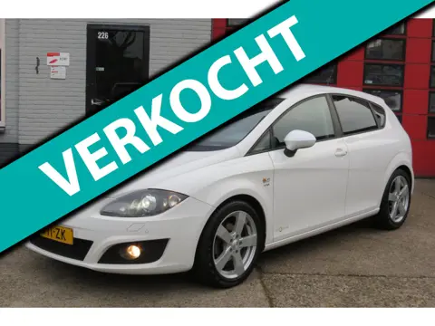 Seat Leon 1.2 TSI Ecomotive Businessline COPA ,NAVI, STOELVERW
