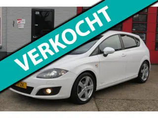 Seat Leon 1.2 TSI Ecomotive Businessline COPA ,NAVI, STOELVERW