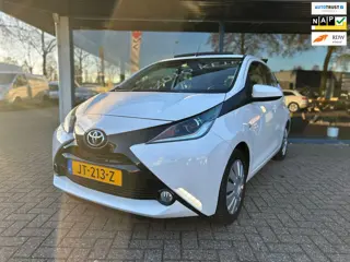 Toyota Aygo 1.0 VVT-i x-wave|Open dak|Airco|Org NL|Camera!