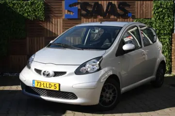 TOYOTA AYGO Airco / 5DRS / APK nieuw 