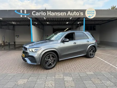 Mercedes-Benz GLE-klasse 350 e 4MATIC Premium Plus AMG Line