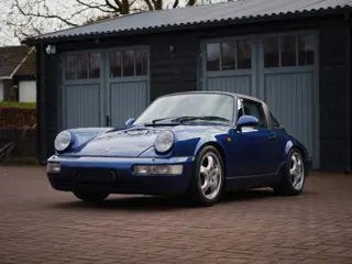 PORSCHE 911 964 carrera 2 Targa 