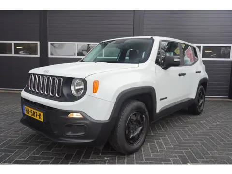 Jeep Renegade 1.6 E-Torq Sport Airco/Trekhaak