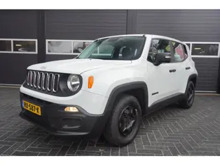 Jeep Renegade 1.6 E-Torq Sport Airco/Trekhaak