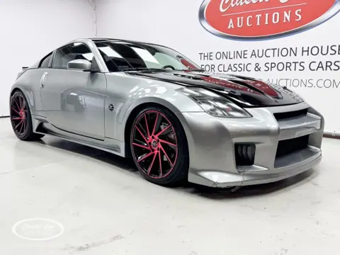 NISSAN Z Coupe Sport V6  - ONLINE AUCTION