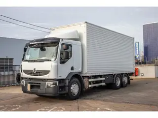 Renault PREMIUM 340 DXI-6X2 (bj 2011)