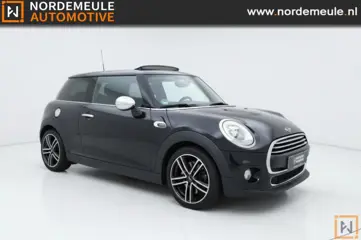 MINI COOPER 1.2 ONE, Xenon, Panorama, Sport Mode, Leder