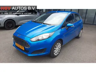 Ford Fiesta 1.0 Style airco 4-deurs org NL