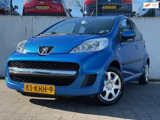 Peugeot 107 1.0-12V Sublime/AIRCO/LAGE KMSTAND/ZEER NETTE AUTO/