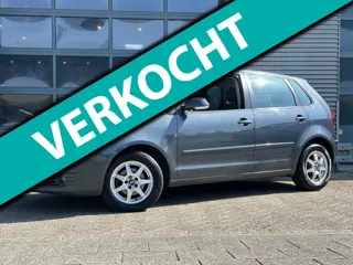 Volkswagen Polo 1.2 Easyline | Airco | Nieuw APK | NAP
