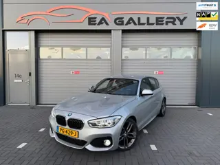 BMW 1-serie 118i Corporate Executive M-Sport NAP