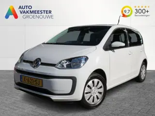 VOLKSWAGEN UP 1.0 / Camera / Clima / Navigatie / BOVAG garantie