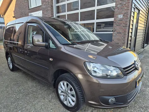 Volkswagen Caddy 2.0 TDI Maxi *Automaat, 140 PK*