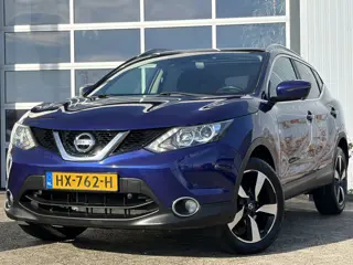 Nissan QASHQAI 1.2 Tekna 116pk | Panoramadak | Achteruitrijcamera | Bluetooth | Cruise control | Dab