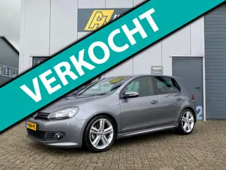 Volkswagen Golf 1.4 TSI R-Line | Cruise | Clima | Apple Carplay