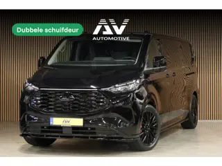 Ford E-Transit Custom 320 L2H1 Limited 65 kWh 218 PK | 328 KM Range | ACC | Blind Spot | L+R Schuifd