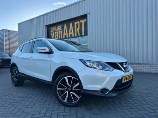 Nissan Qashqai 1.2 Tekna | PANO DAK | AUTOM | LEER | CLIMATE | 3D CAMREA |