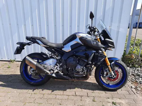 Yamaha MT10-SP stoere naked met abs/tcs/cruise/quickshift