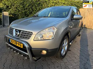 Nissan Qashqai 1.6 Acenta