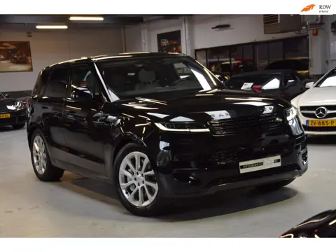 Land Rover Range Rover Sport 3.0 P440e SE PHEV Navi|1e Eig|Panoramadak|BTW|Leder|Garantie|Dealer ond