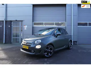 Fiat 500 0.9 TwinAir Turbo Sport