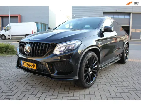 Mercedes-Benz GLE-klasse Coupé AMG 43 4MATIC 450