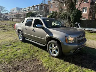 Chevrolet USA Avalanche 5.3 V8 4WD | 2007 | 385.250 km