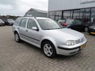 Volkswagen Golf Variant 1.6-16V Met AIRCOI CR-CONTROL I DEALER ONDERHOUDEN
