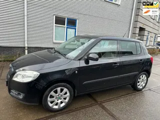 Skoda Fabia 1.2 Airco Cruise Control 56DKM NAP!