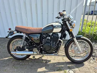 Nieuwe Mash Six Hundred, moderne klassieker uit 2026