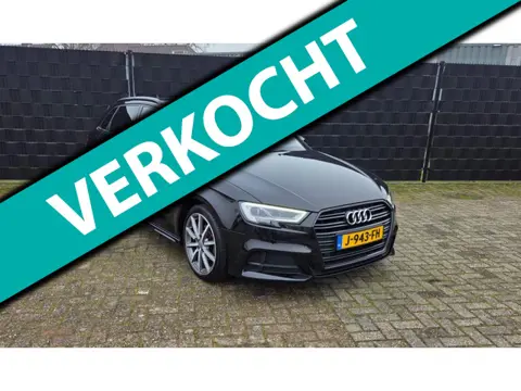 Audi A3 Sportback 35 TFSI CoD Design Pro S-Line Plus