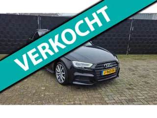 Audi A3 Sportback 35 TFSI CoD Design Pro S-Line Plus