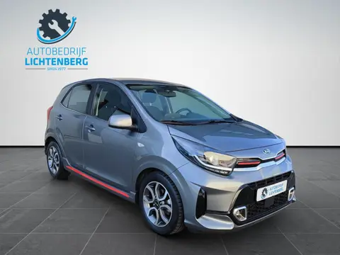 Kia Picanto 1.2 CVVT GT-Line Carplay / Achteruitrijcamera