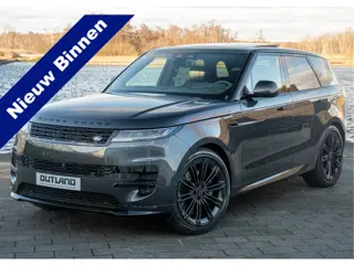 Land Rover Range Rover Sport P550e Autobiography | Carpathian Grey | Full Options | Trekhaak | 23" i