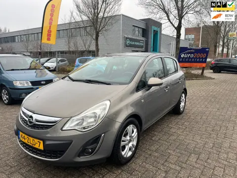 Opel Corsa 1.2-16V Rhythm - 5 Deurs - Airco - Lmv - Trekhaak