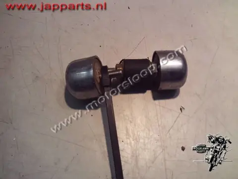 Suzuki AN400 Stuurgewichten