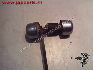 Suzuki AN400 Stuurgewichten