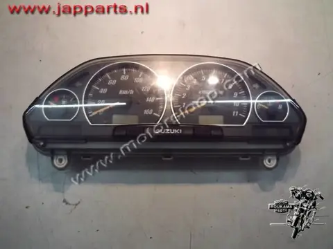 Suzuki AN400 Tellerset