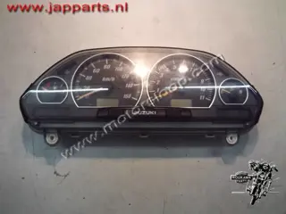 Suzuki AN400 Tellerset