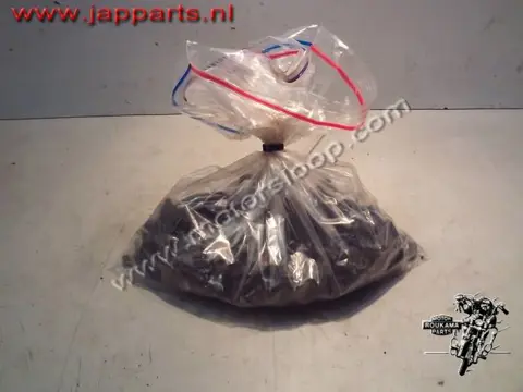 Suzuki AN400 Zak diverse bevestigingsmaterialen