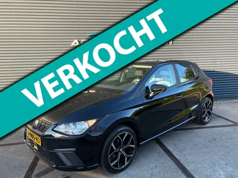 Seat Ibiza 1.0 TSI CARPLAY/ CLIMA/ NAVI/ LM VELGEN
