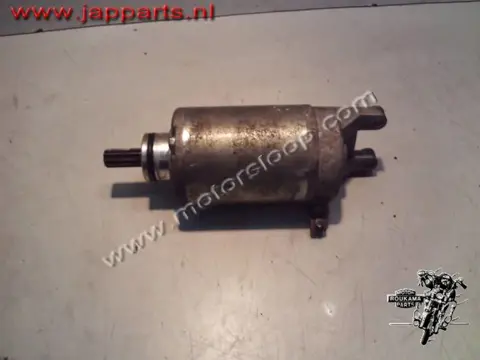 Suzuki AN400 Startmotor