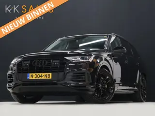 Audi Q7 55 TFSI e quattro Sport [LUCHTVERING, MEMORY SEATS, ADAPTIVE CRUISE CONTROL, APPLE CARPLAY, 