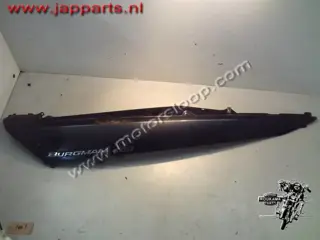 Suzuki AN400 Zijkap rechts