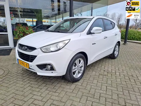 Hyundai Ix35 1.6i GDI Style 83000 km EERSTE EIGENAAR!!!