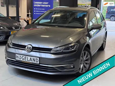 Volkswagen Golf Variant 1.5 TSI Highline DSG NAVIGATIE TREKHAAK LED DEALERONDERHOUDEN