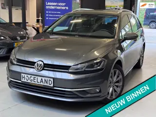 Volkswagen Golf Variant 1.5 TSI Highline DSG NAVIGATIE TREKHAAK LED DEALERONDERHOUDEN