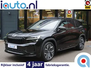 Škoda Kodiaq iV 1.5 TSI PHEV Sportline Pano/Matrix LED/ACC/Keyless/Camera/20"/Elek. stoel/Trekhaak w