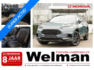 Honda Zr-V 2.0i e:HEV SPORT - AKTIE  - DIRECT UIT VOORRAAD!